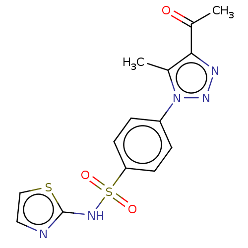 Chemical structure of BindingDB Monomer ID 50564912