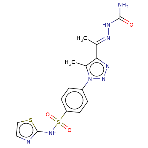 Chemical structure of BindingDB Monomer ID 50564914
