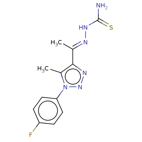 Chemical structure of BindingDB Monomer ID 50564915