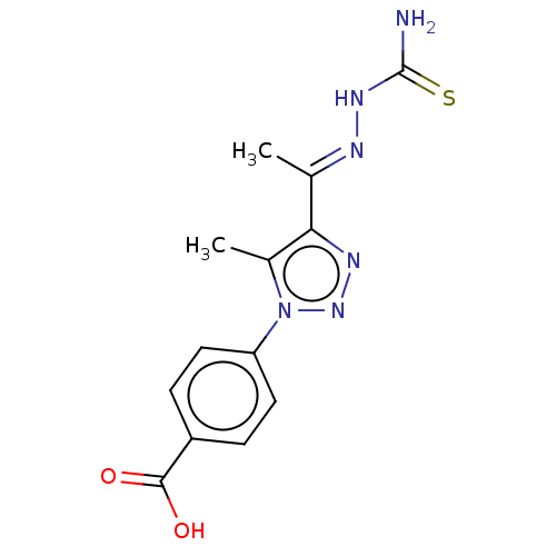 Chemical structure of BindingDB Monomer ID 50564916
