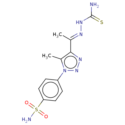 Chemical structure of BindingDB Monomer ID 50564917