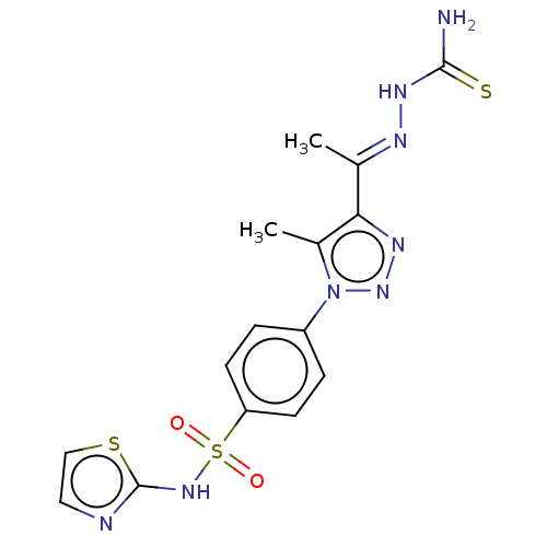 Chemical structure of BindingDB Monomer ID 50564918