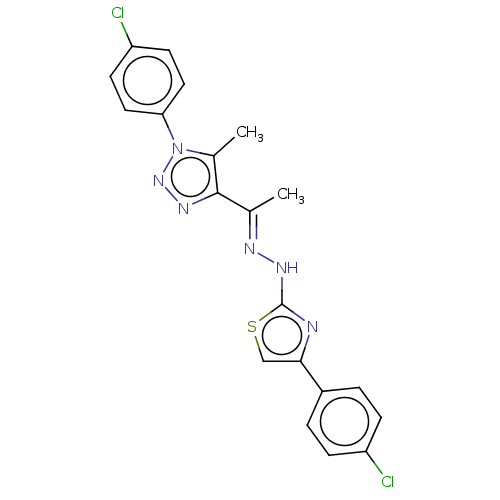 Chemical structure of BindingDB Monomer ID 50564919