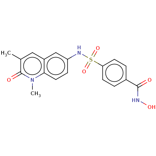 Chemical structure of BindingDB Monomer ID 50564922