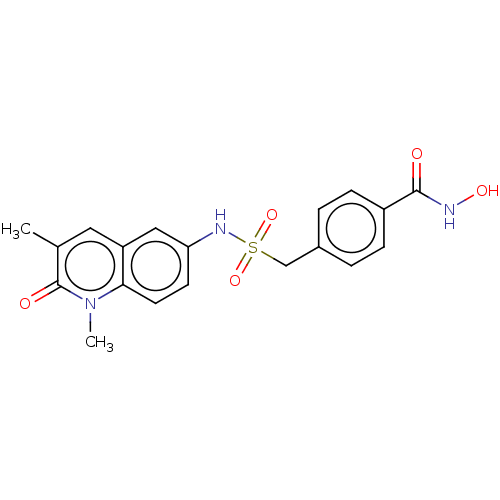 Chemical structure of BindingDB Monomer ID 50564923