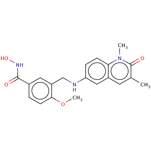 Chemical structure of BindingDB Monomer ID 50564925
