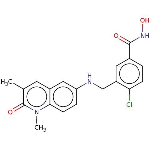 Chemical structure of BindingDB Monomer ID 50564926