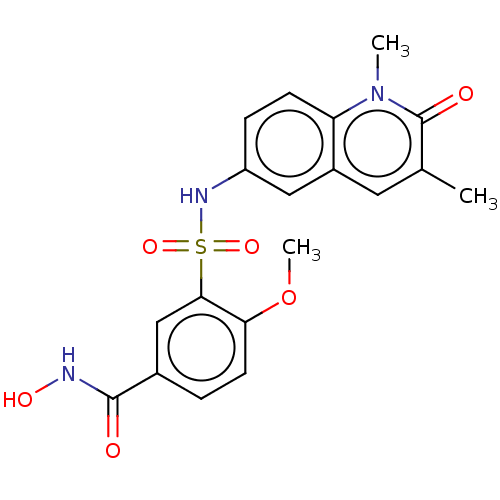 Chemical structure of BindingDB Monomer ID 50564927
