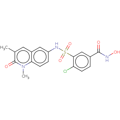 Chemical structure of BindingDB Monomer ID 50564928