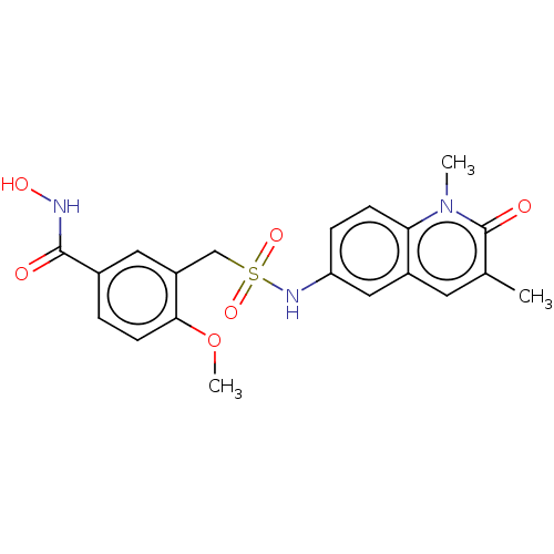 Chemical structure of BindingDB Monomer ID 50564930