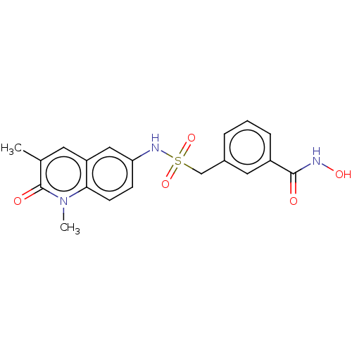 Chemical structure of BindingDB Monomer ID 50564931