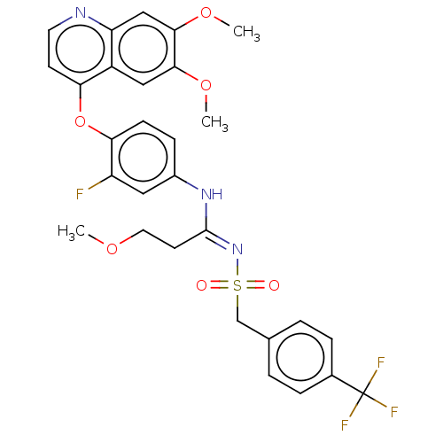 Chemical structure of BindingDB Monomer ID 50564933
