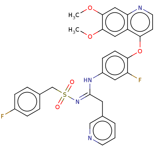 Chemical structure of BindingDB Monomer ID 50564944