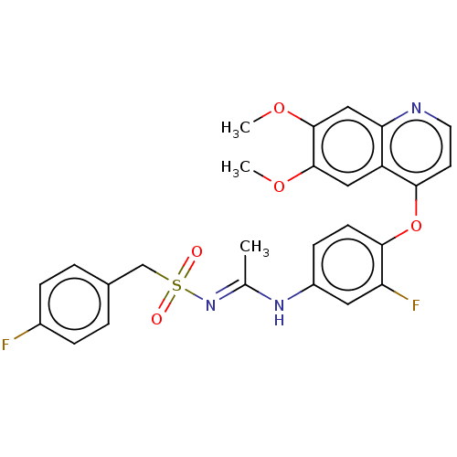 Chemical structure of BindingDB Monomer ID 50564948