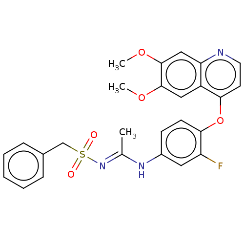 Chemical structure of BindingDB Monomer ID 50564949