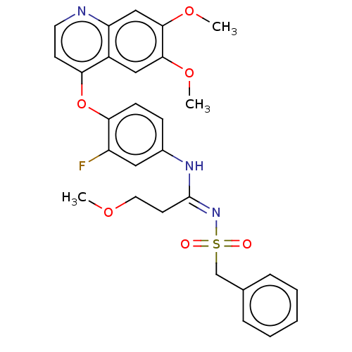 Chemical structure of BindingDB Monomer ID 50564951