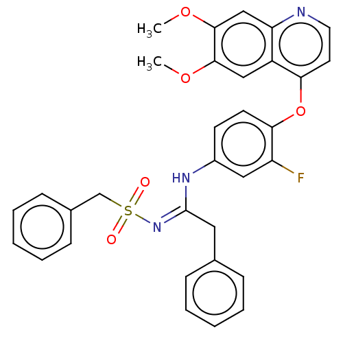 Chemical structure of BindingDB Monomer ID 50564953