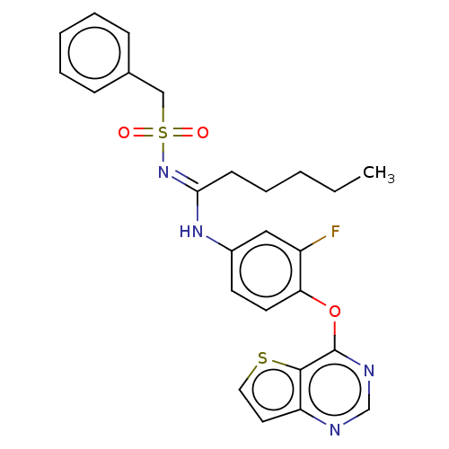Chemical structure of BindingDB Monomer ID 50564959