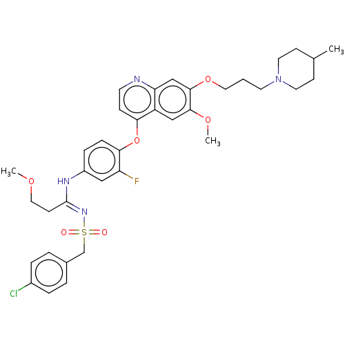 Chemical structure of BindingDB Monomer ID 50564963