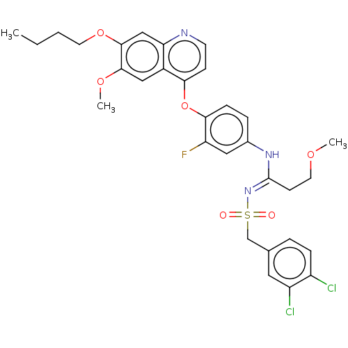 Chemical structure of BindingDB Monomer ID 50564970