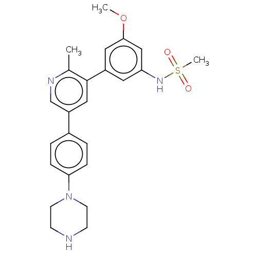 Chemical structure of BindingDB Monomer ID 50564971