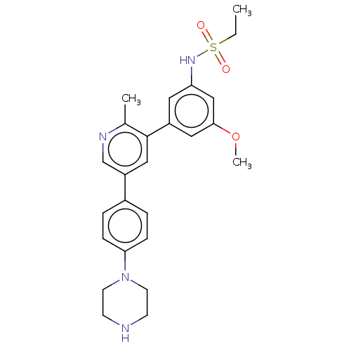 Chemical structure of BindingDB Monomer ID 50564972