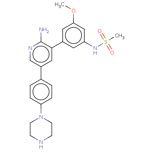 Chemical structure of BindingDB Monomer ID 50564975