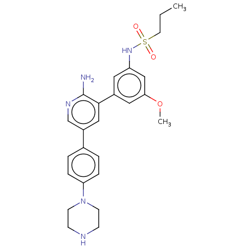 Chemical structure of BindingDB Monomer ID 50564976