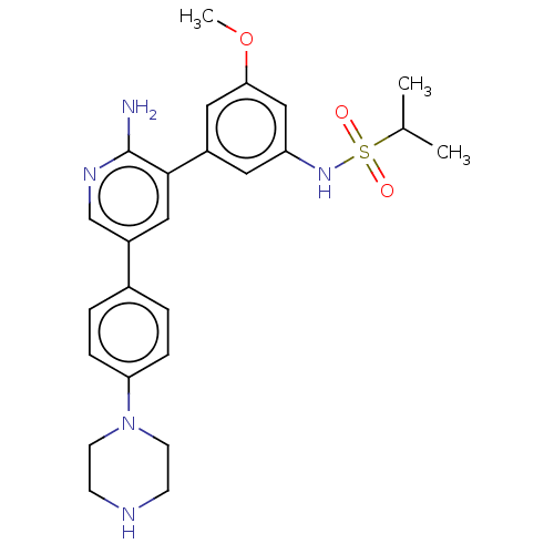 Chemical structure of BindingDB Monomer ID 50564977