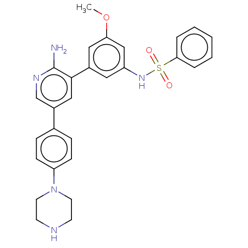 Chemical structure of BindingDB Monomer ID 50564978