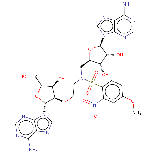 Chemical structure of BindingDB Monomer ID 50565047