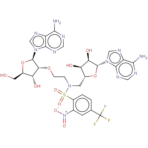 Chemical structure of BindingDB Monomer ID 50565049
