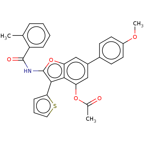 Chemical structure of BindingDB Monomer ID 50565051