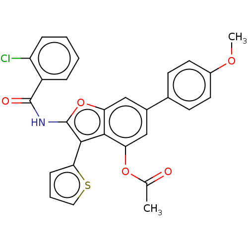 Chemical structure of BindingDB Monomer ID 50565052