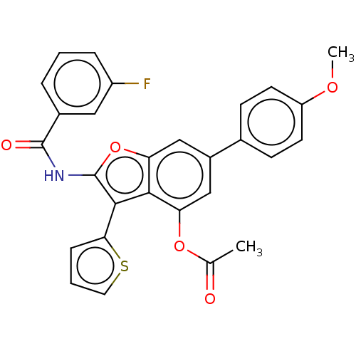 Chemical structure of BindingDB Monomer ID 50565053