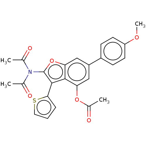 Chemical structure of BindingDB Monomer ID 50565054