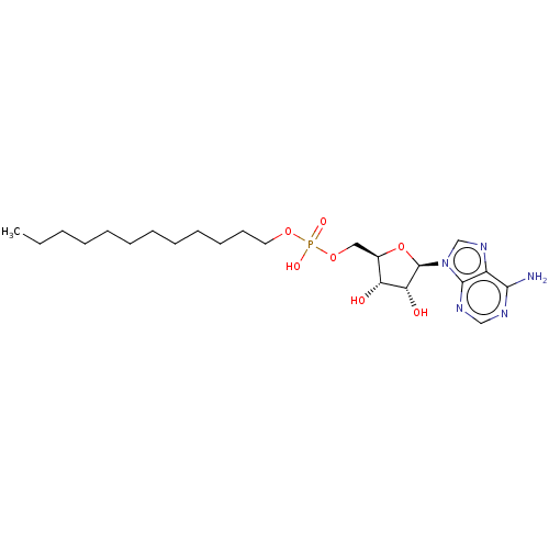 Chemical structure of BindingDB Monomer ID 50565056