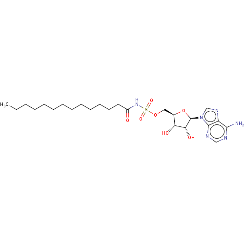 Chemical structure of BindingDB Monomer ID 50565061