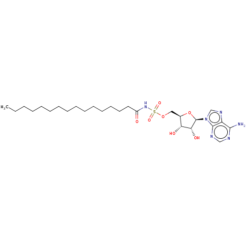 Chemical structure of BindingDB Monomer ID 50565062