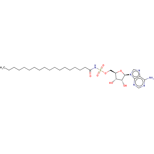 Chemical structure of BindingDB Monomer ID 50565063