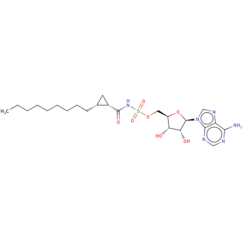 Chemical structure of BindingDB Monomer ID 50565069