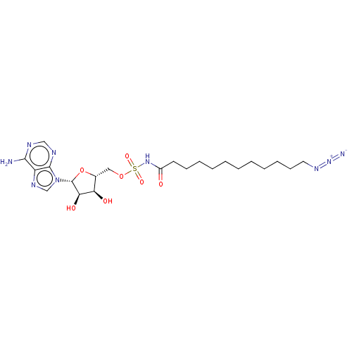 Chemical structure of BindingDB Monomer ID 50565071