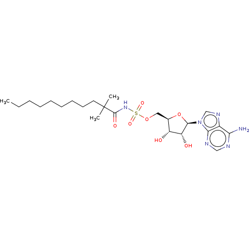 Chemical structure of BindingDB Monomer ID 50565078