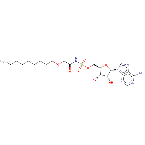 Chemical structure of BindingDB Monomer ID 50565079