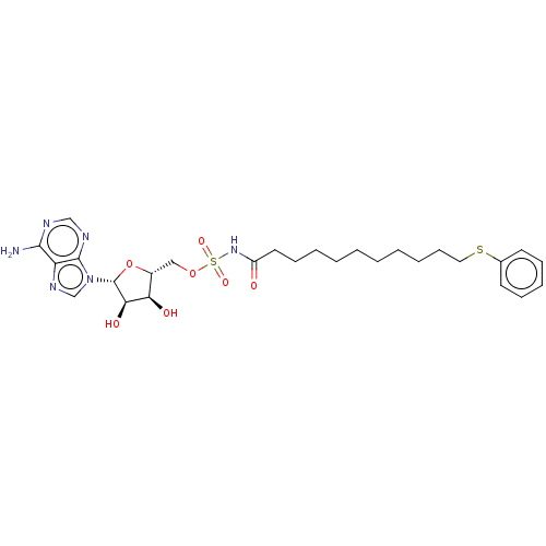 Chemical structure of BindingDB Monomer ID 50565083
