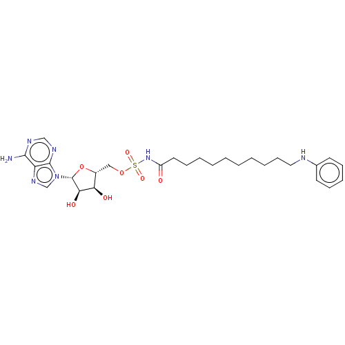 Chemical structure of BindingDB Monomer ID 50565084