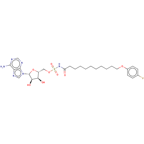 Chemical structure of BindingDB Monomer ID 50565085