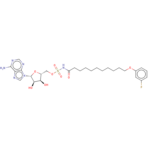 Chemical structure of BindingDB Monomer ID 50565086