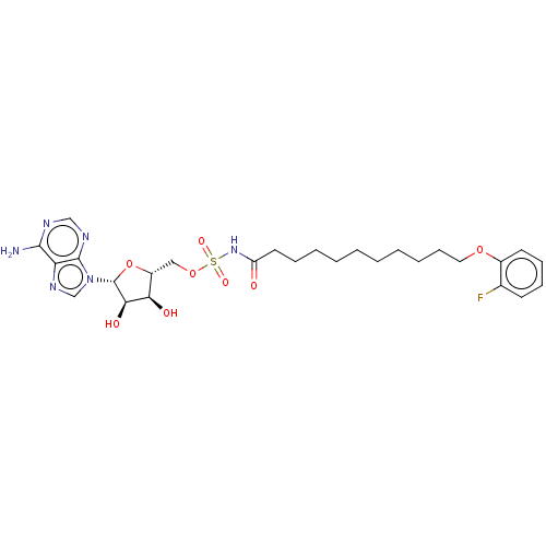 Chemical structure of BindingDB Monomer ID 50565087