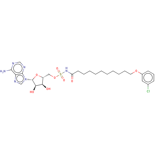 Chemical structure of BindingDB Monomer ID 50565089